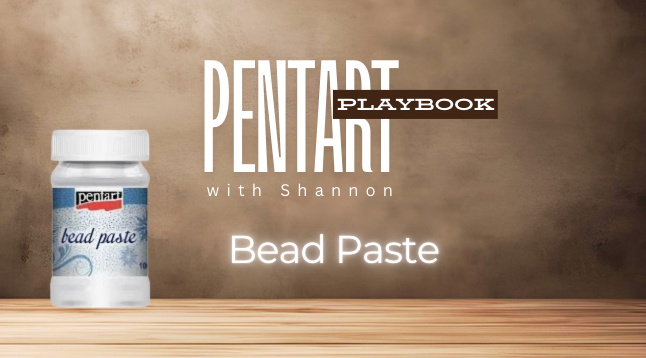 Pentart Bead Paste