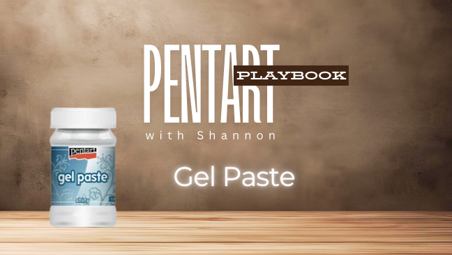 Pentart Gel Paste