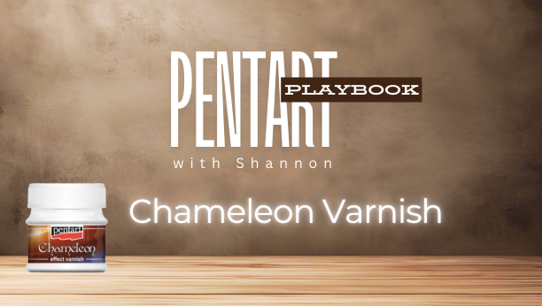 Pentart Chameleon Varnish