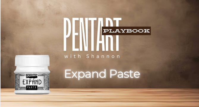 Pentart Expand Paste