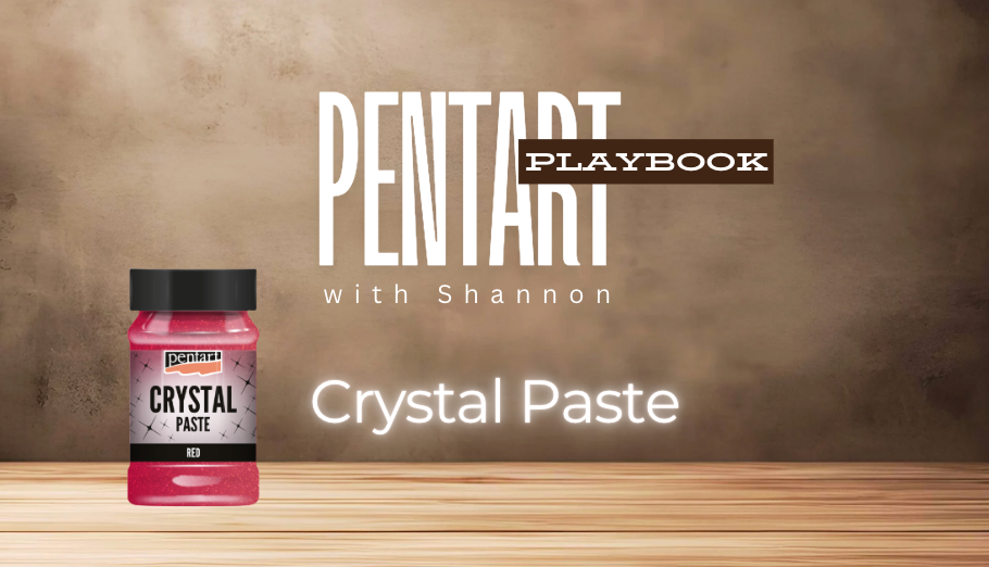 Pentart Crystal Paste