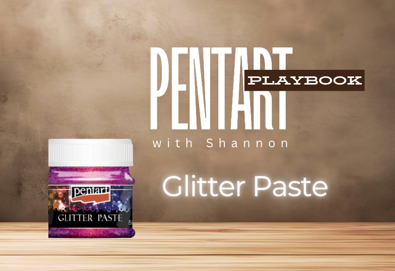 Pentart Glitter Paste
