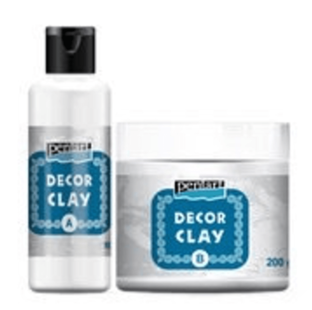 Décor Clay by Pentart Pickin' Boots Vintage