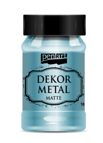 Dekor Metal Paint by Pentart Pickin' Boots Vintage