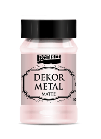 Dekor Metal Paint by Pentart Pickin' Boots Vintage