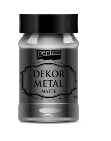 Dekor Metal Paint by Pentart Pickin' Boots Vintage