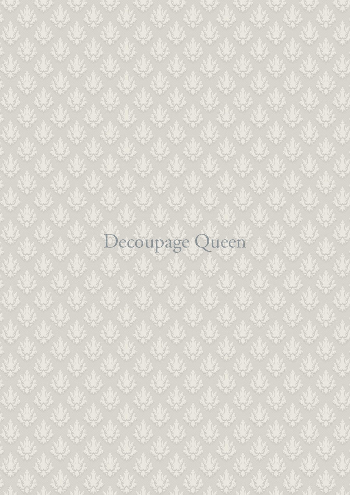 Delicate Tiles Rice Paper Pickin' Boots Vintage