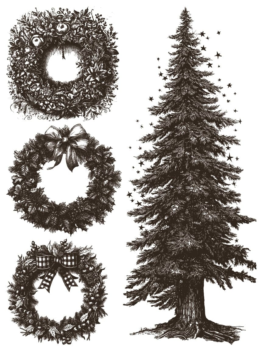 Gloria Paint Inlay 12x16 Pad Pickin' Boots Vintage