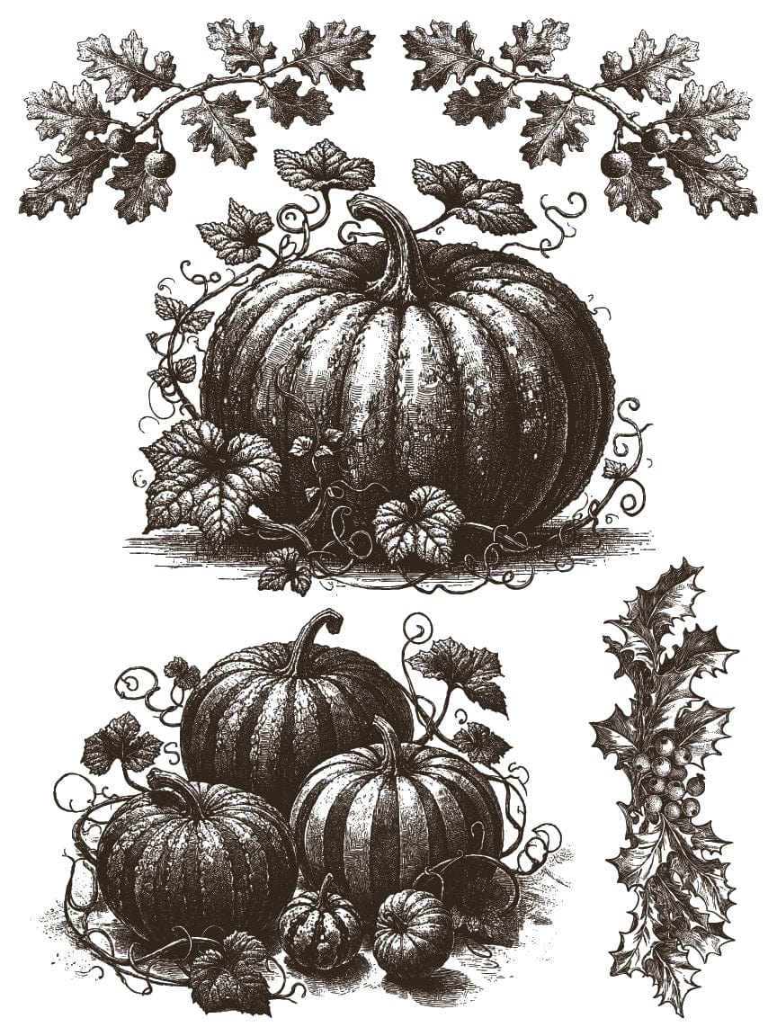 Gloria Paint Inlay 12x16 Pad Pickin' Boots Vintage