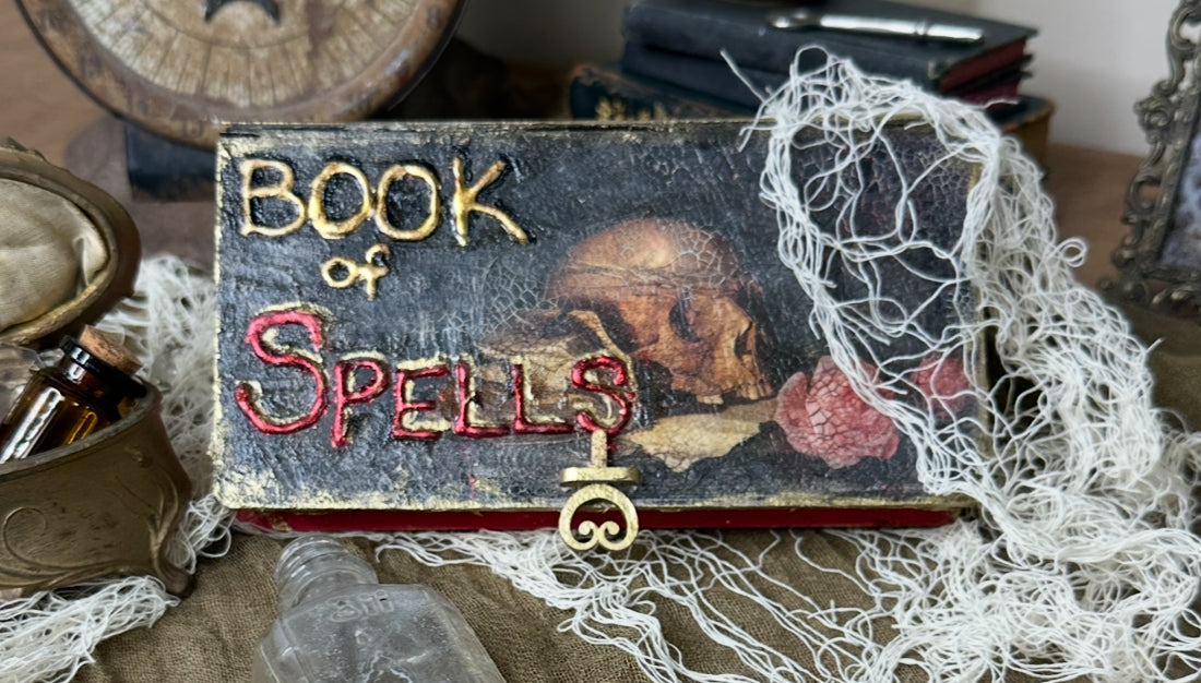 HDF Blank Book by Snipart