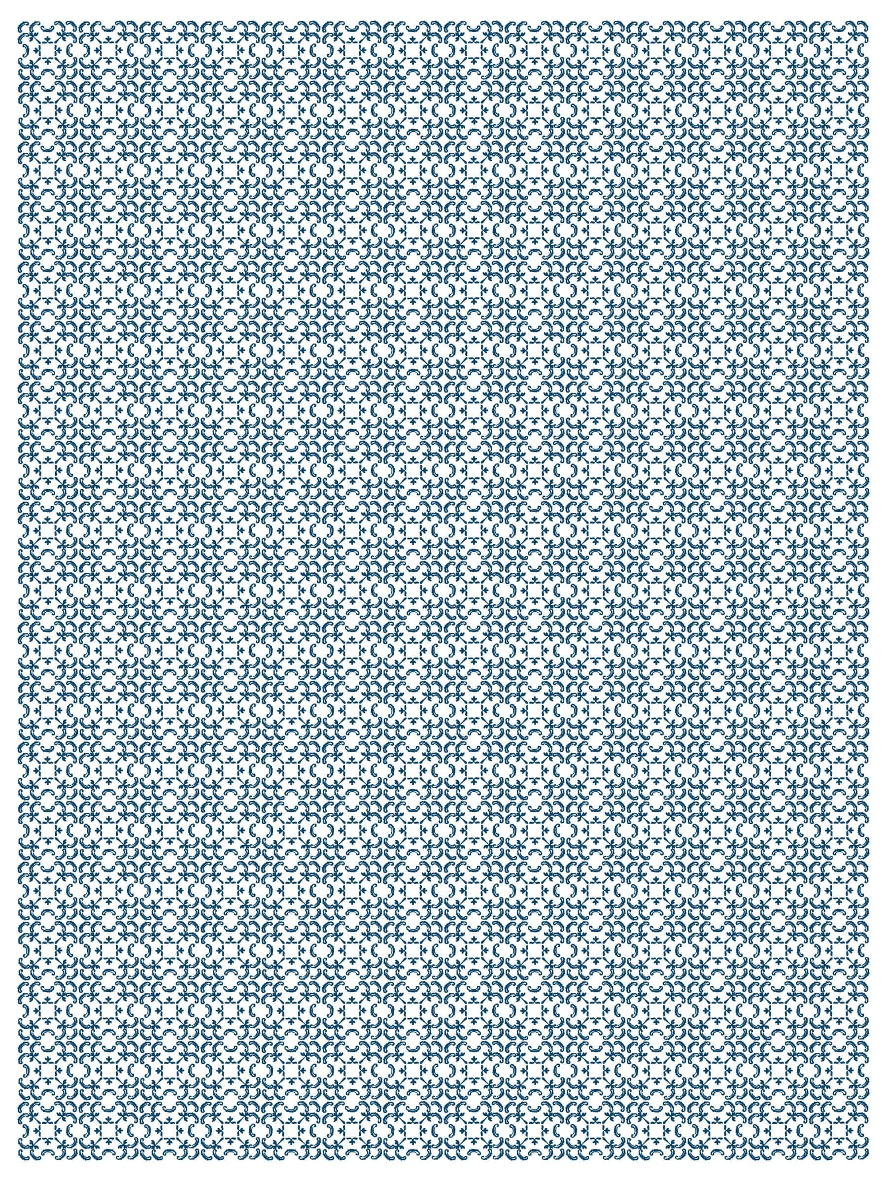 IOD Paint Inlay Delft Traditions Azure Or Noir Pickin' Boots Vintage