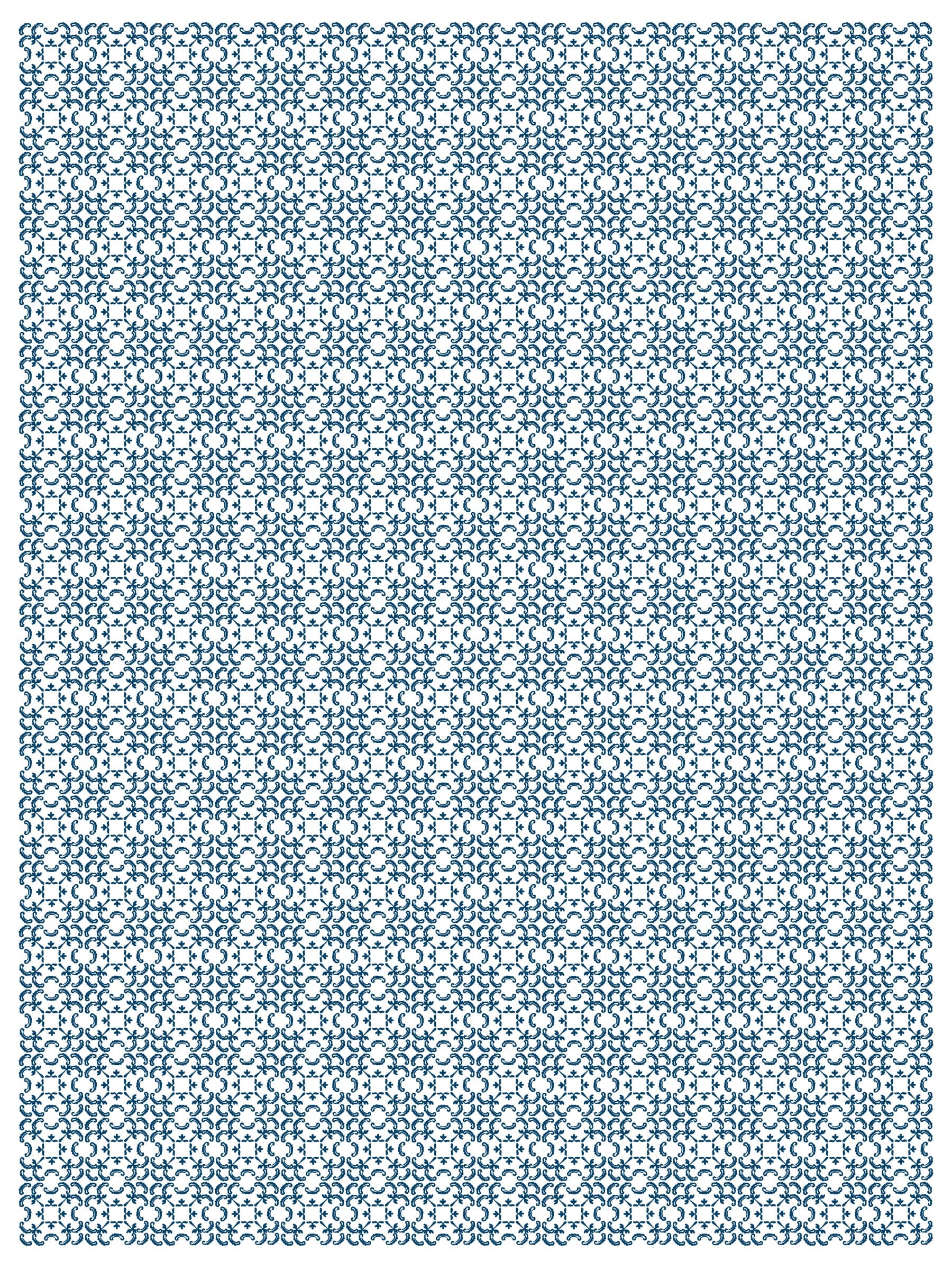 IOD Paint Inlay Delft Traditions Azure Or Noir Pickin' Boots Vintage