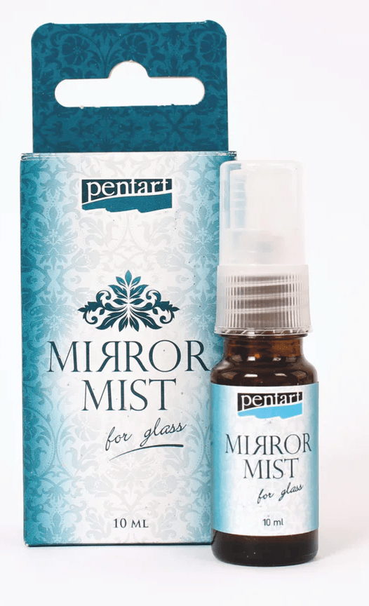 Mirror Mist by Pentart Pickin' Boots Vintage