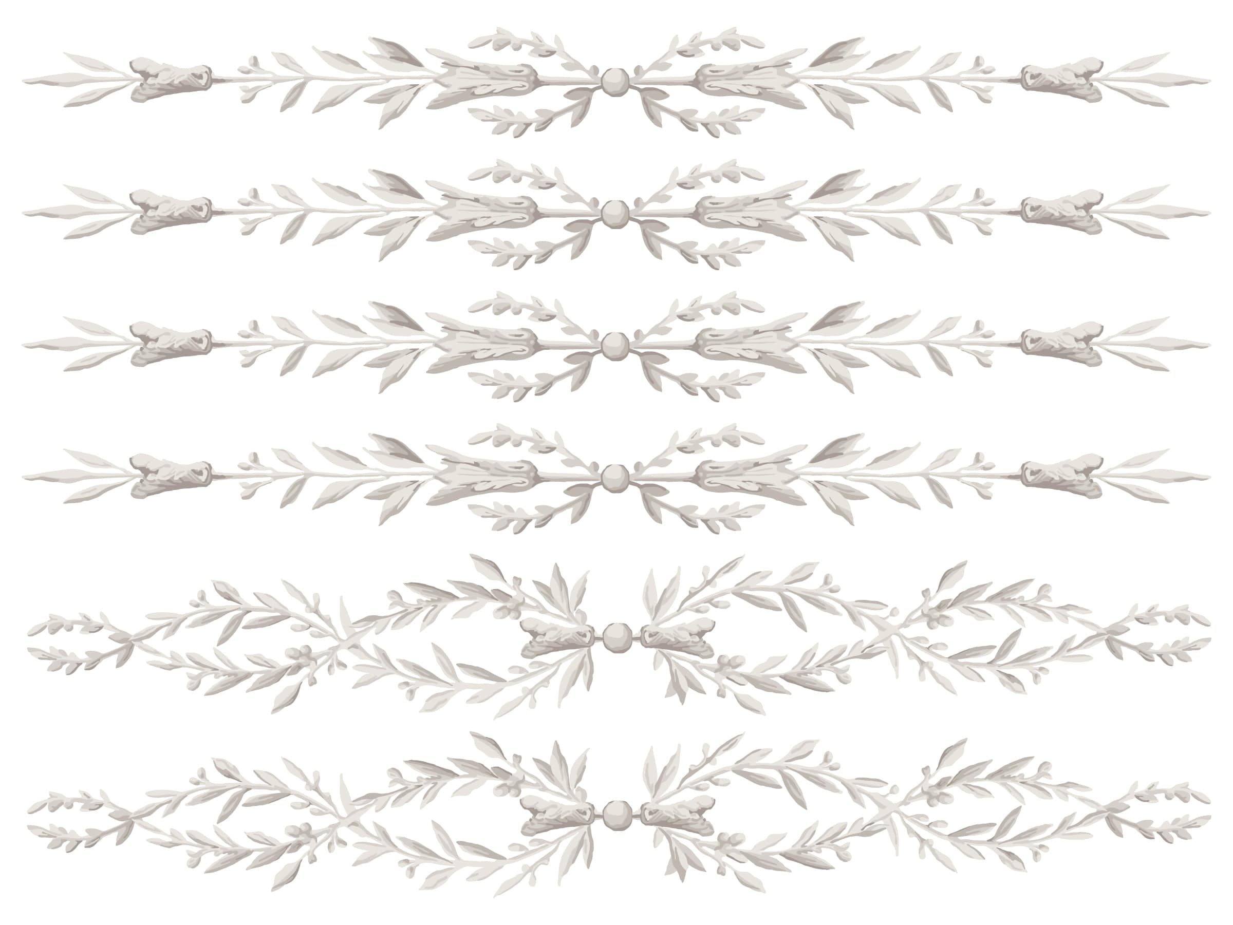 Trompe L'oeil Laurel Paint Inlay New Summer Collection 2023 Pickin' Boots Vintage