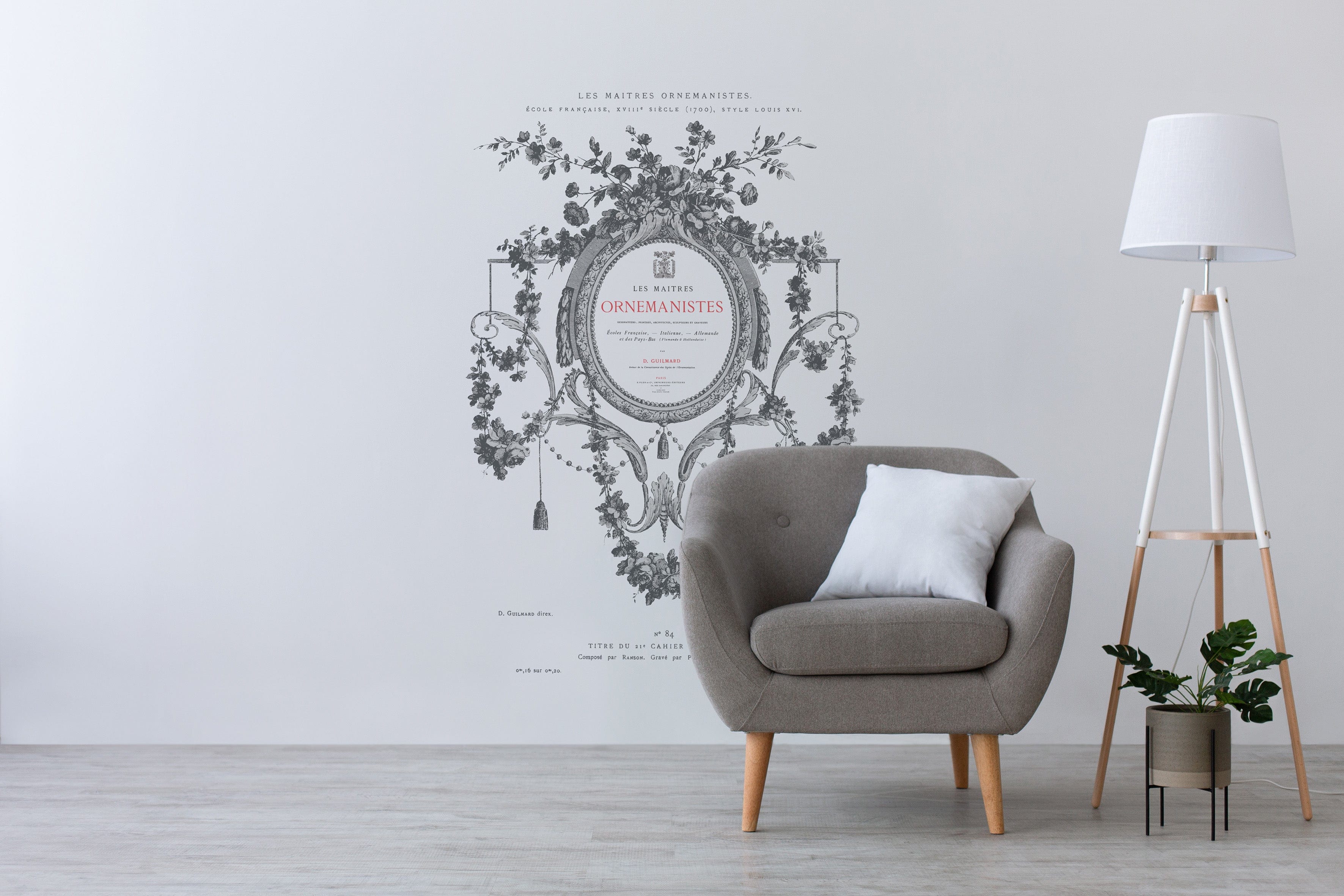 Cosette Transfer by IOD Pickin' Boots Vintage