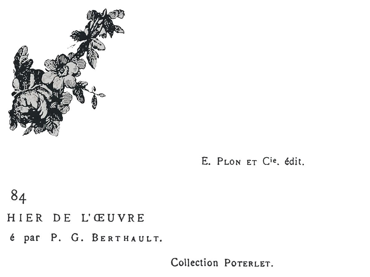 Cosette Transfer by IOD Pickin' Boots Vintage