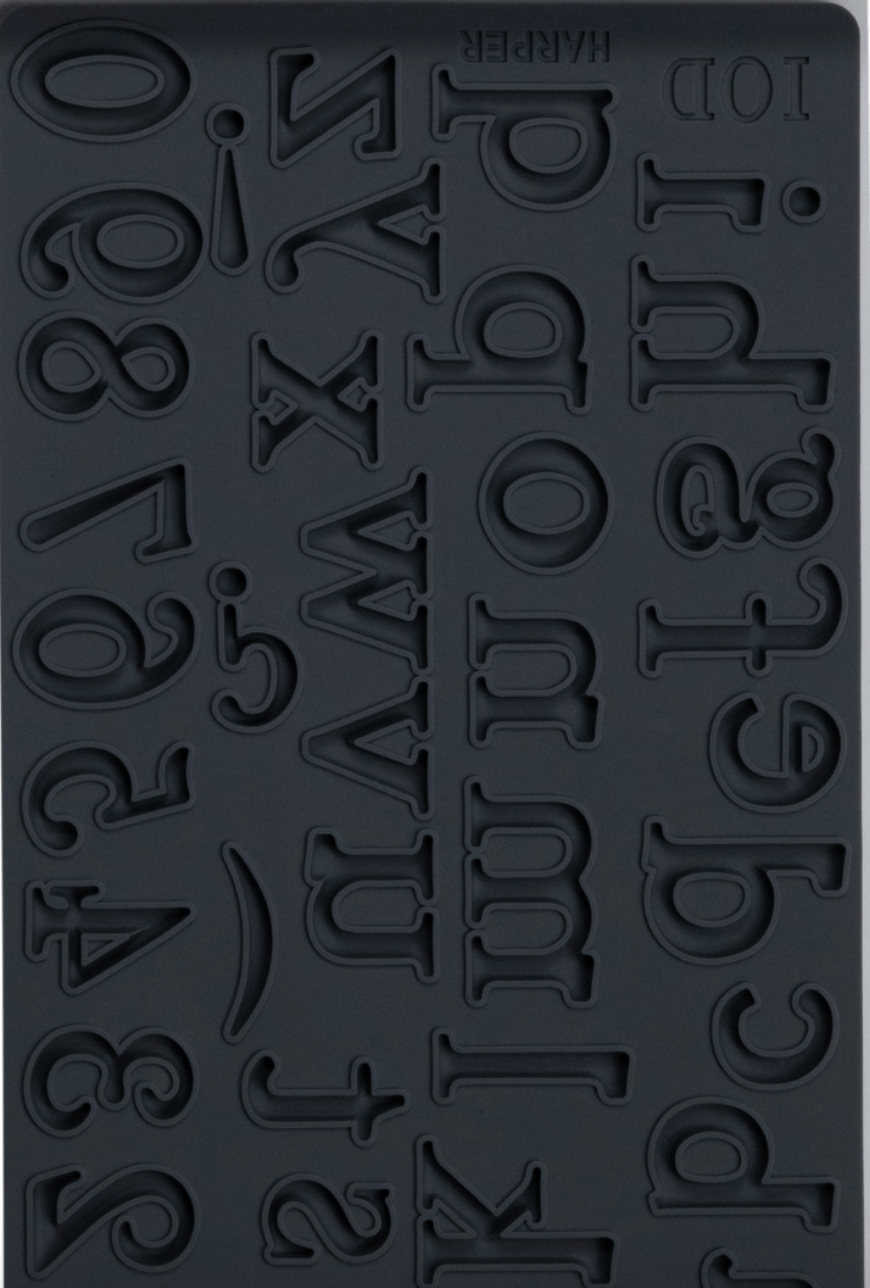 Harper Mould IOD Pickin' Boots Vintage