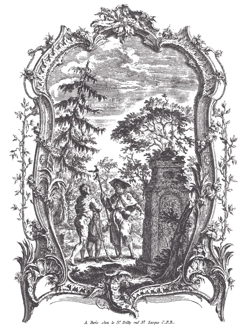 La Chasse Paint Inlay by IOD Pickin' Boots Vintage