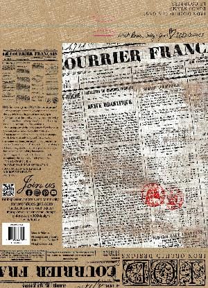 Le Courrier STAMP Pickin' Boots Vintage