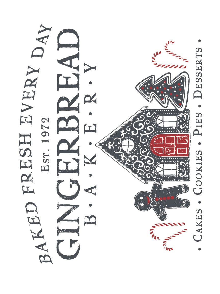 Noel Paint Inlay Christmas Paint Inlay by IOD Pickin' Boots Vintage