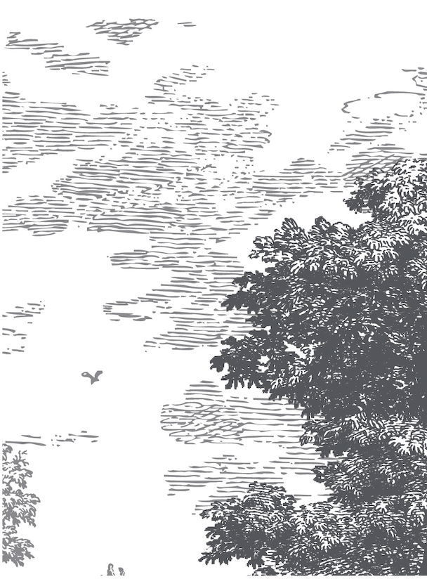 Summer Villa Paint Inlay by IOD New 2023 Spring Release Pickin' Boots Vintage