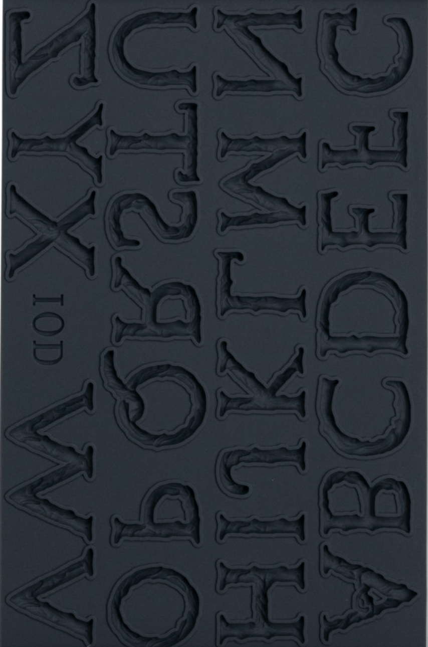 Victoria Mould IOD Pickin' Boots Vintage