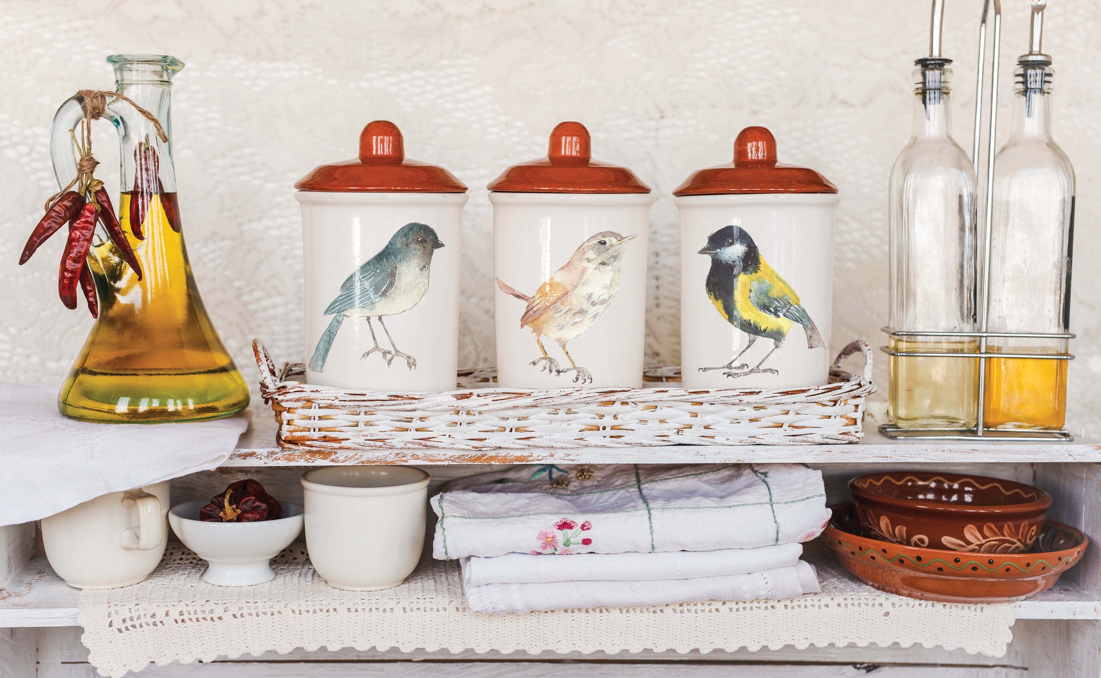 Whispering Willow Transfer by IOD Pickin' Boots Vintage