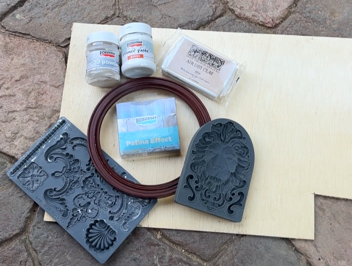 IOD moulds