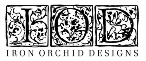 IOD - Iron Orchid Designs Products
