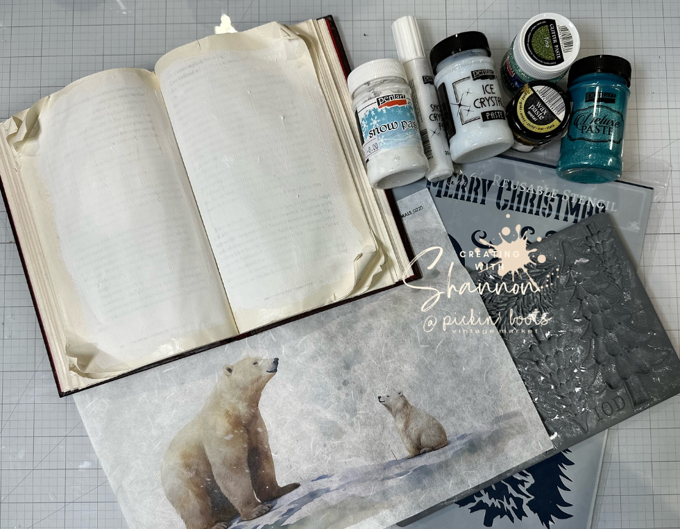 Polar Bear Book Live 11-16