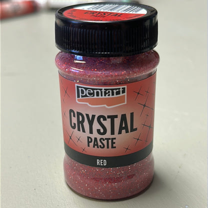 Crystal Paste by Pentart