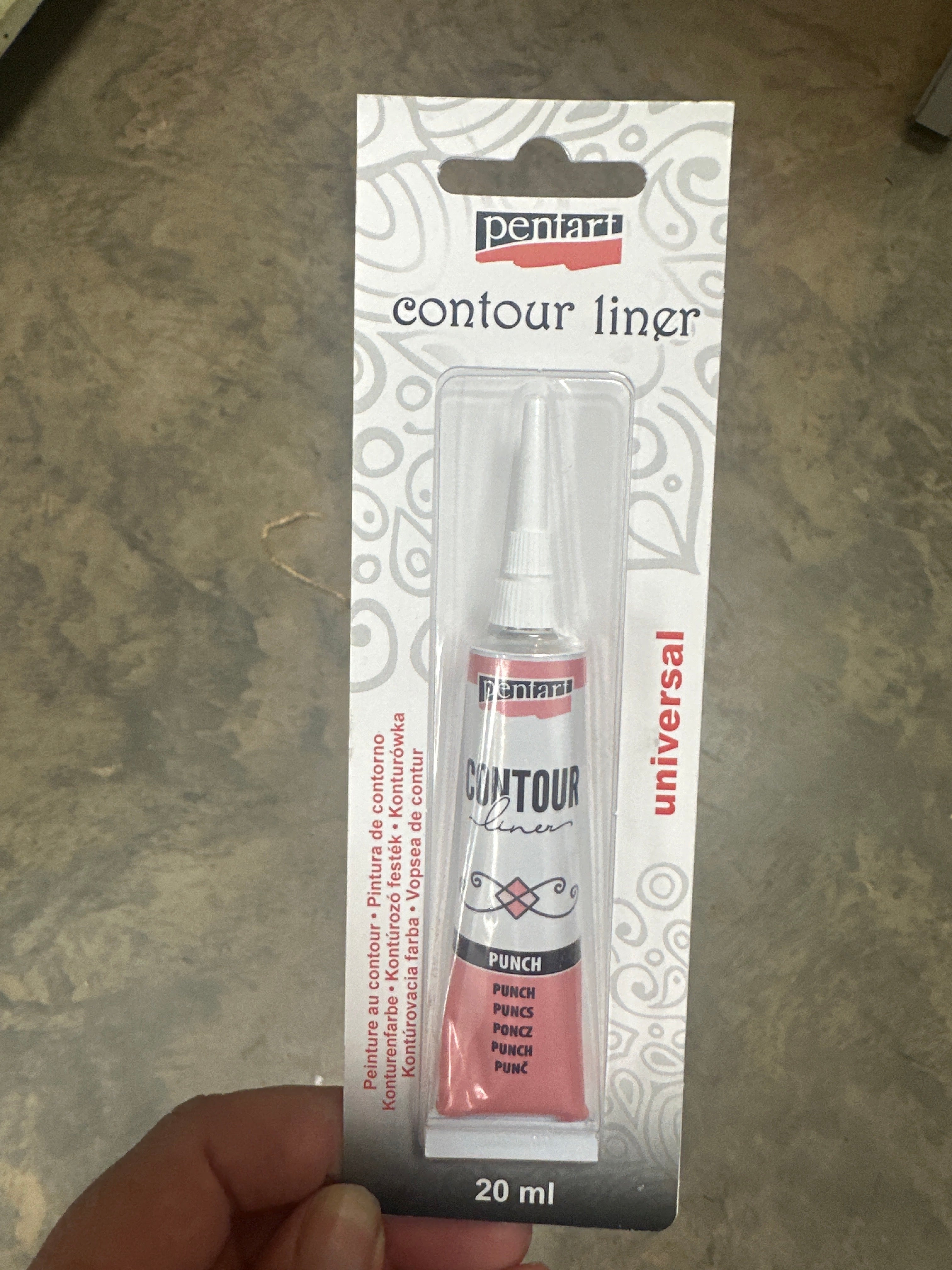 Contour Liner