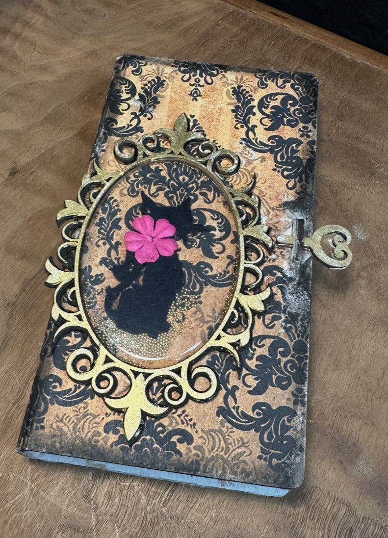 HDF Blank Book by Snipart