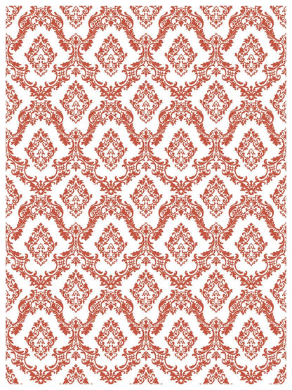 Lattice Rose Paint Inlay by IOD Pickin' Boots Vintage