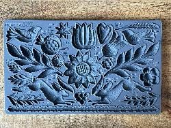 Primitive Mould IOD Pickin' Boots Vintage
