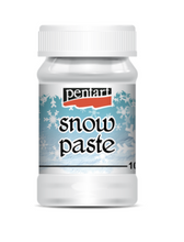 Load image into Gallery viewer, Snow Paste by Pentart