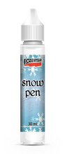 Load image into Gallery viewer, Snow Paste by Pentart