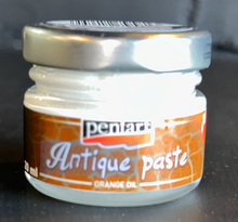 Load image into Gallery viewer, Pentart Antique Paste White