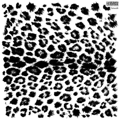 Catwalk Stamp by IOD Pickin' Boots Vintage