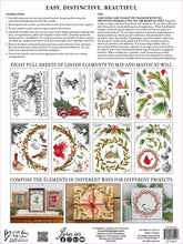 Load image into Gallery viewer, new iod christmas transfer