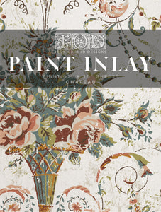 Chateau Paint Inlay by IOD