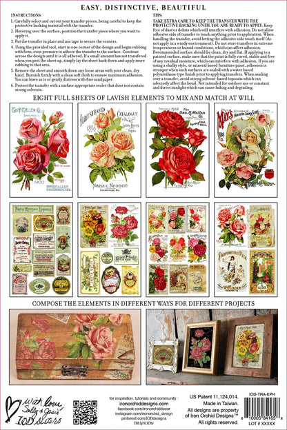 Ephemeral Melange Transfer Pickin' Boots Vintage