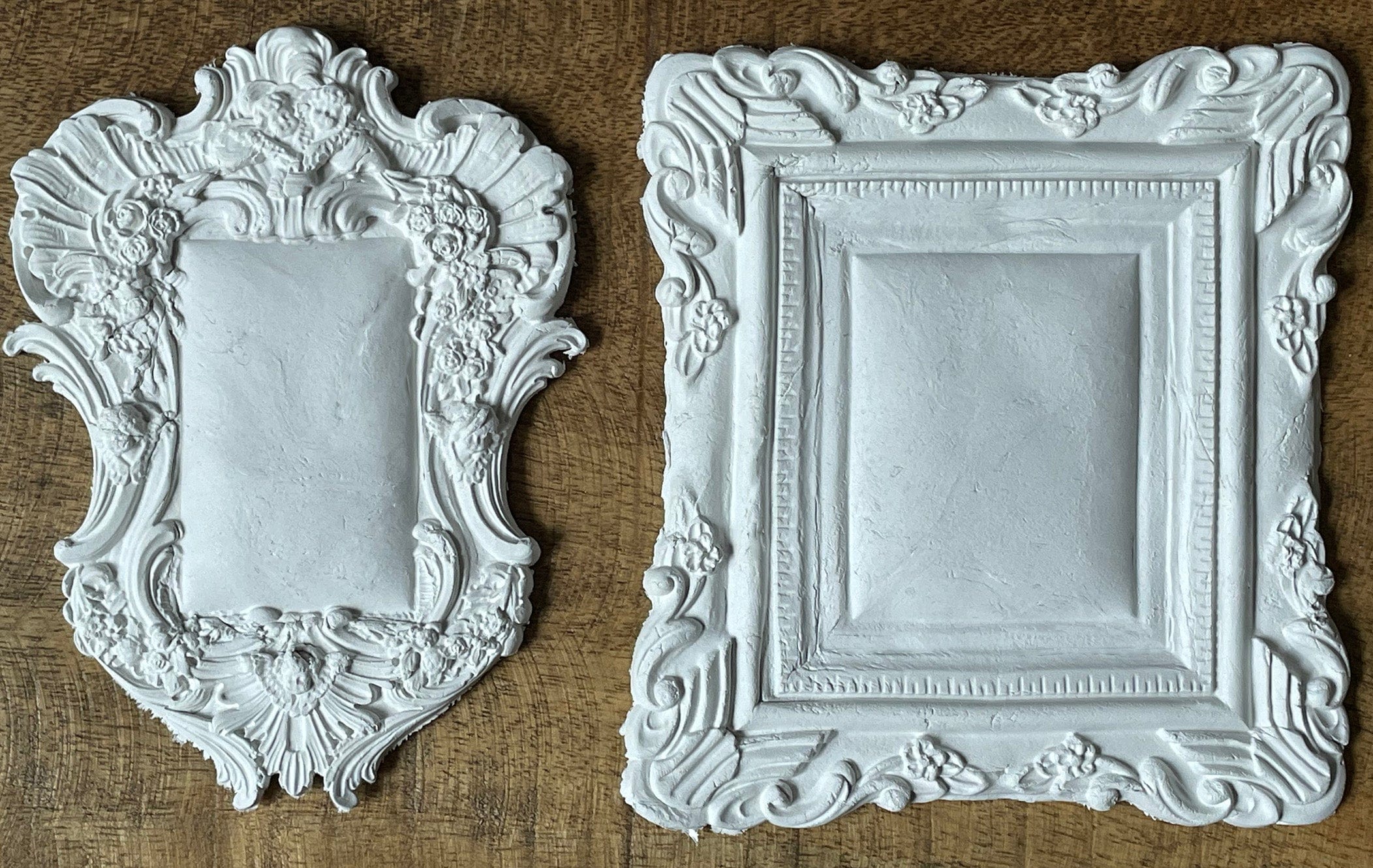 Frames 2 Mould IOD Pickin' Boots Vintage