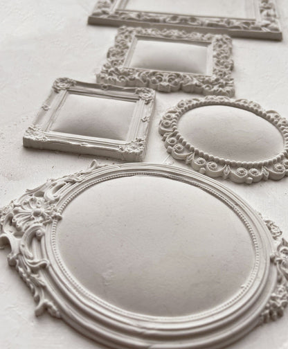 Frames Mould IOD Pickin' Boots Vintage