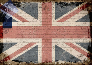 Union Jack by decouapge queen