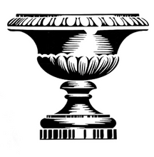 Load image into Gallery viewer, Urn stencil by roycycle