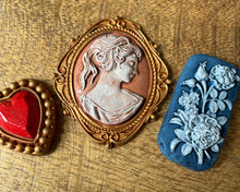 Load image into Gallery viewer, Cameo Mould by IOD Iron Orchid Designs New