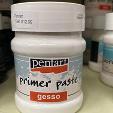 Load image into Gallery viewer, Primer Paste Gesso